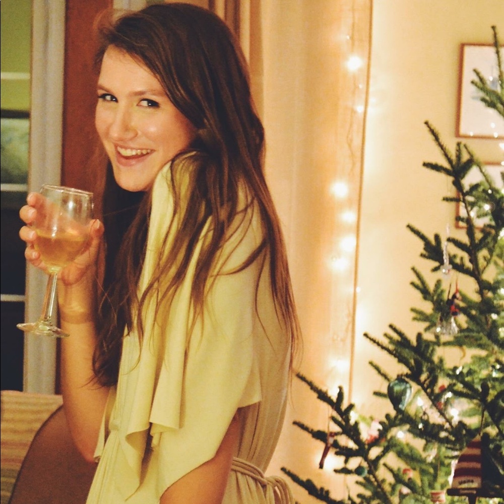 Meet your Posher, Katie